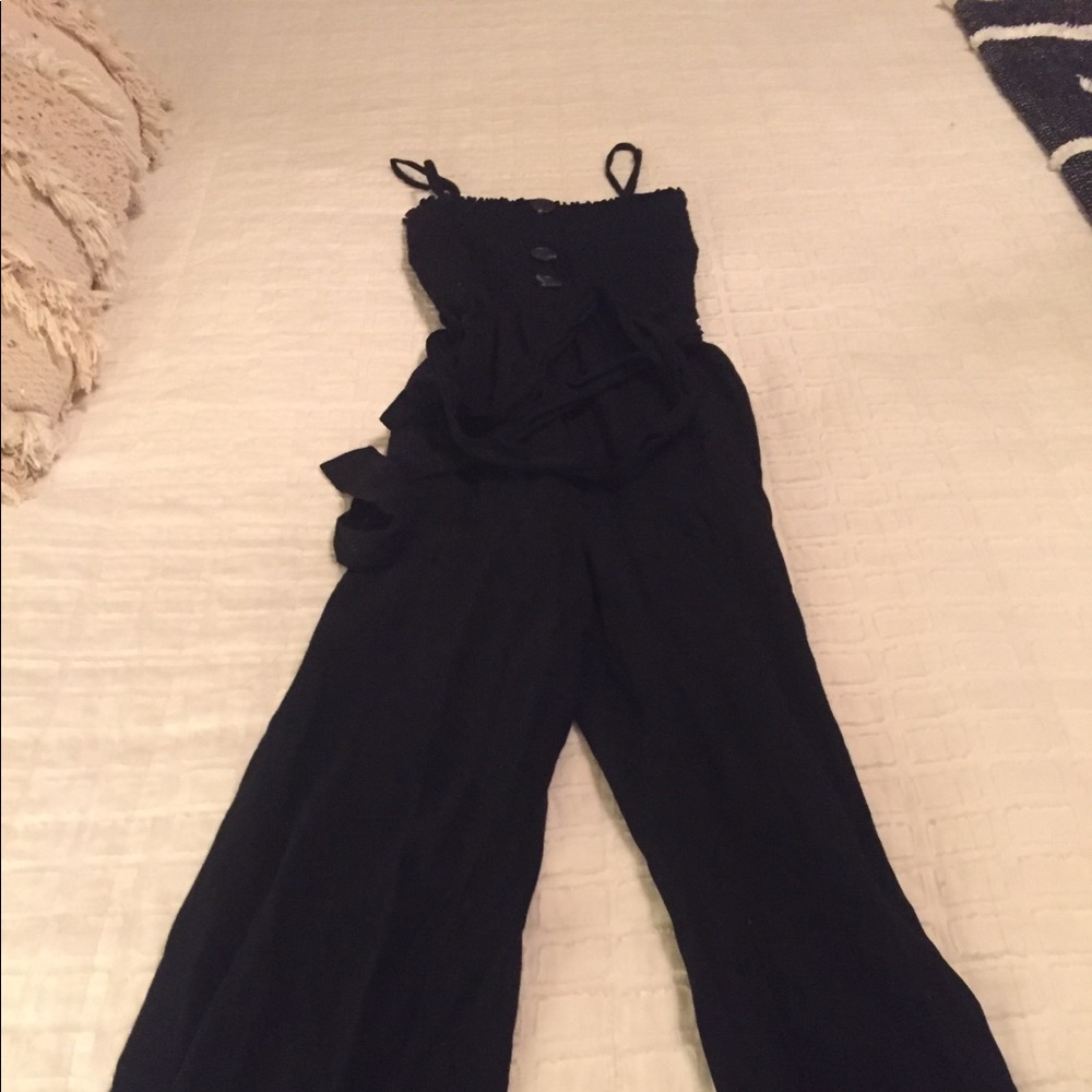 Carly Jean Los Angeles Romper